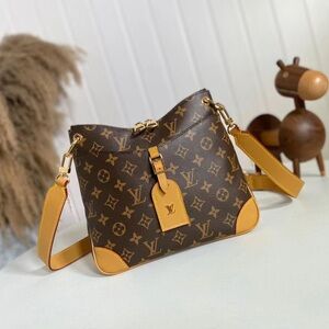 Louis Vuitton Odeon PM Shoulder Crossbody Bag